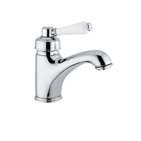 Abey Provincial Basin Mixer Chrome 9010C