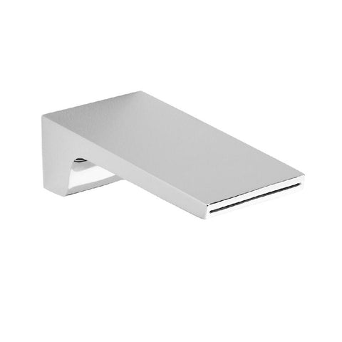 Argent Wave Bath Spout Chrome 900185