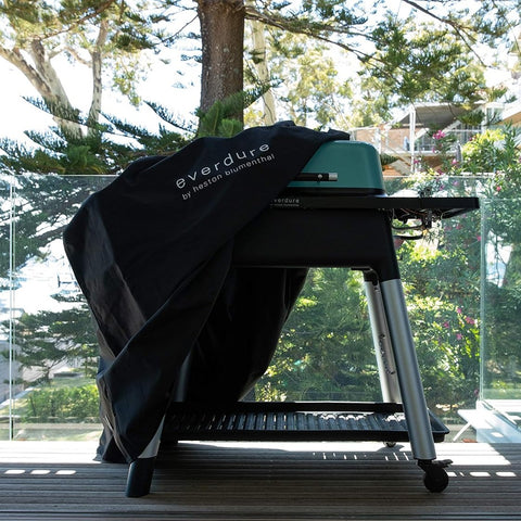 Everdure Force Long Cover (Suits Force Gas BBQ) Black HBG2COVER