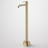 Caroma Liano II Freestanding Bath Filler Brushed Brass 96378BB