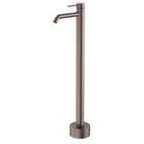 Caroma Liano II Freestanding Bath Filler Brushed Bronze 96378BBZ