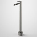 Caroma Liano II Freestanding Bath Filler Gun Metal 96378GM