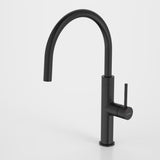 Caroma Liano II Sink Mixer Lead Free Matte Black 96379B56AF