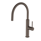Caroma Liano II Sink Mixer Brushed Bronze Lead Free 96379BBZ56AF