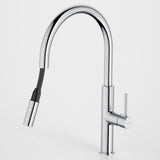 Caroma Liano II Pull Out Sink Mixer Lead Free Chrome 96380C56AF
