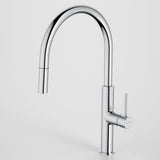 Caroma Liano II Pull Out Sink Mixer Lead Free Chrome 96380C56AF