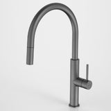 Caroma Liano II Pull Out Sink Mixer Gunmetal 96380GM56A