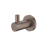 Caroma Liano II Robe Hook Brushed Bronze 96440BBZ