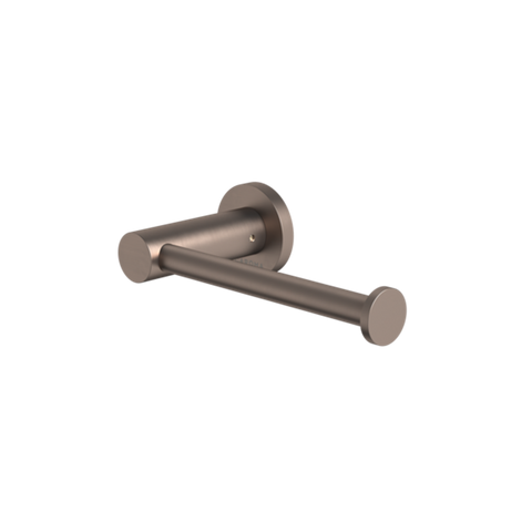 Caroma Liano II Toilet Roll Holder Brushed Bronze 96441BBZ
