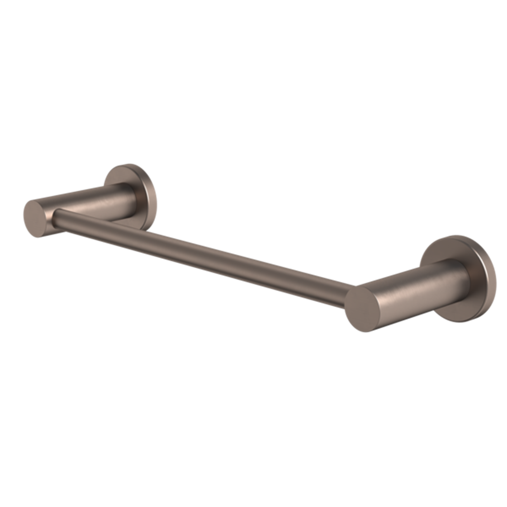 Caroma Liano II Hand Towel Rail Brushed Bronze 96444BBZ
