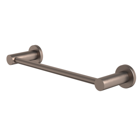 Caroma Liano II Hand Towel Rail Brushed Bronze 96444BBZ