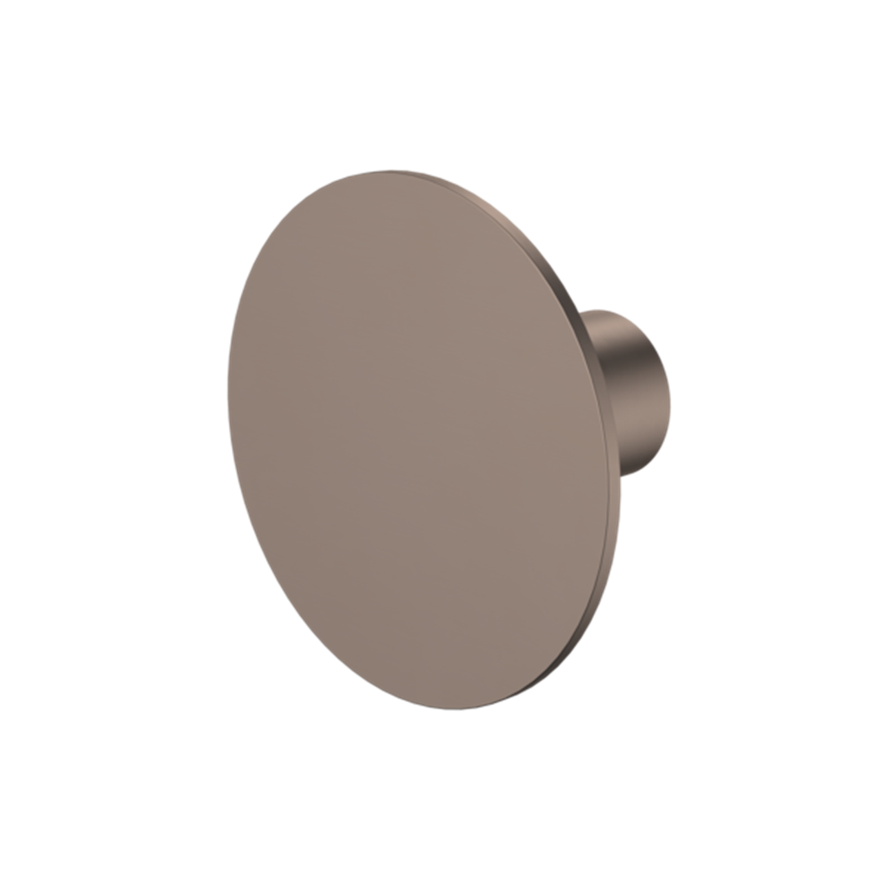 Caroma Liano II Wall Hook Large Brushed Bronze 96451BBZ