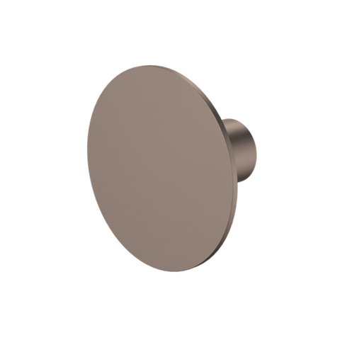 Caroma Liano II Wall Hook Large Brushed Bronze 96451BBZ