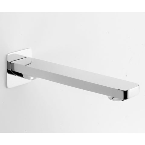 Argent Plateau Bath Spout 190mm Chrome 993124