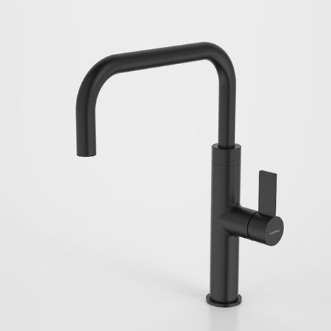 Caroma Urbane II Sink Mixer Lead Free Matte Black 99671B56AF