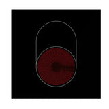 Artusi 5 Zone Ceramic Cooktop 90cm Black CACC90/1