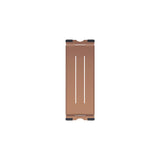 Fienza Hana Colander Tray 160x450x50mm Brushed Copper A20CO
