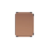 Fienza Hana Draining Tray 325x430x20mm Brushed Copper A21CO
