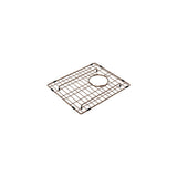 Fienza Hana Sink Protector 27L 330x390x5mm (Suits Sink 68403CO) Brushed Copper A24CO
