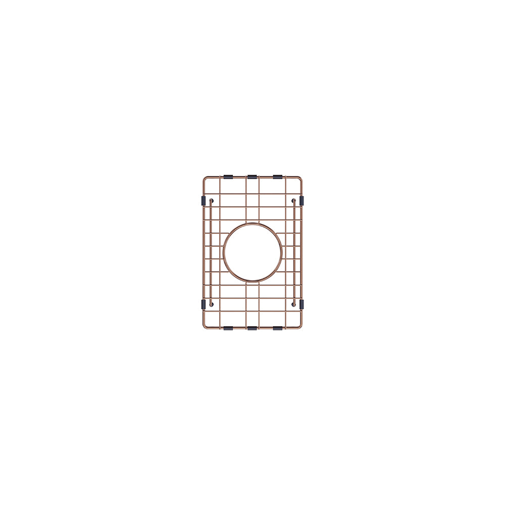 Fienza Hana Sink Protector 10L 322x212x5mm (Suits Sink 68409) Brushed Copper A31CO