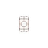 Fienza Hana Sink Protector 10L 322x212x5mm (Suits Sink 68409) Brushed Copper A31CO