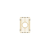 Fienza Hana Sink Protector 10L 322x212x5mm (Suits Sink 68409) Rugged Brass A31RB
