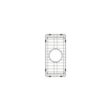 Fienza Hana Sink Protector 15L 190x390x5mm (Suits Sink 68407) Stainless Steel A32-2