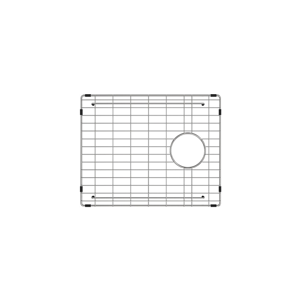 Fienza Hana Sink Protector 40L 490x390x5mm (Suits Sink 68406) Stainless Steel A33