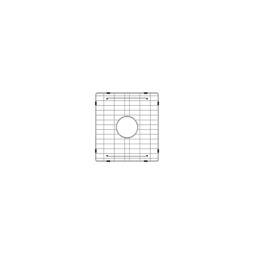 Fienza Hana Sink Protector 29L 358x390x5mm (Suits Sink 68408) Stainless Steel A35