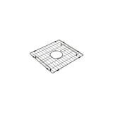 Fienza Hana Sink Protector 29L 358x390x5mm (Suits Sink 68408) Stainless Steel A35