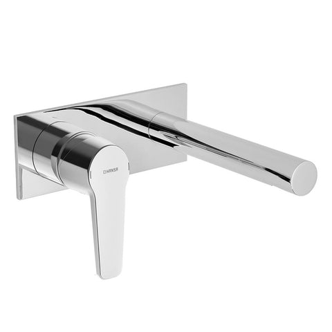 Hansa Polo Neu Wall Basin/Bath Trim Chrome A50650193XB