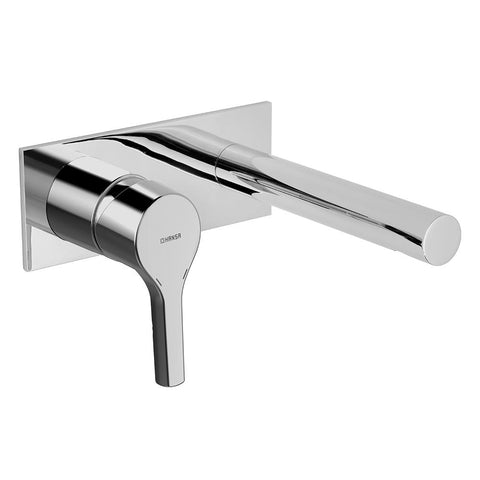 Hansa Paleno Wall Basin/Bath Trim Chrome A50739003XB