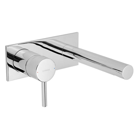 Hansa Vantis Pin Wall Basin/Bath Trim Chrome A50750165XB