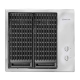 Artusi Built Electric BBQ 600mm Stainless Steel ABBQMEE3