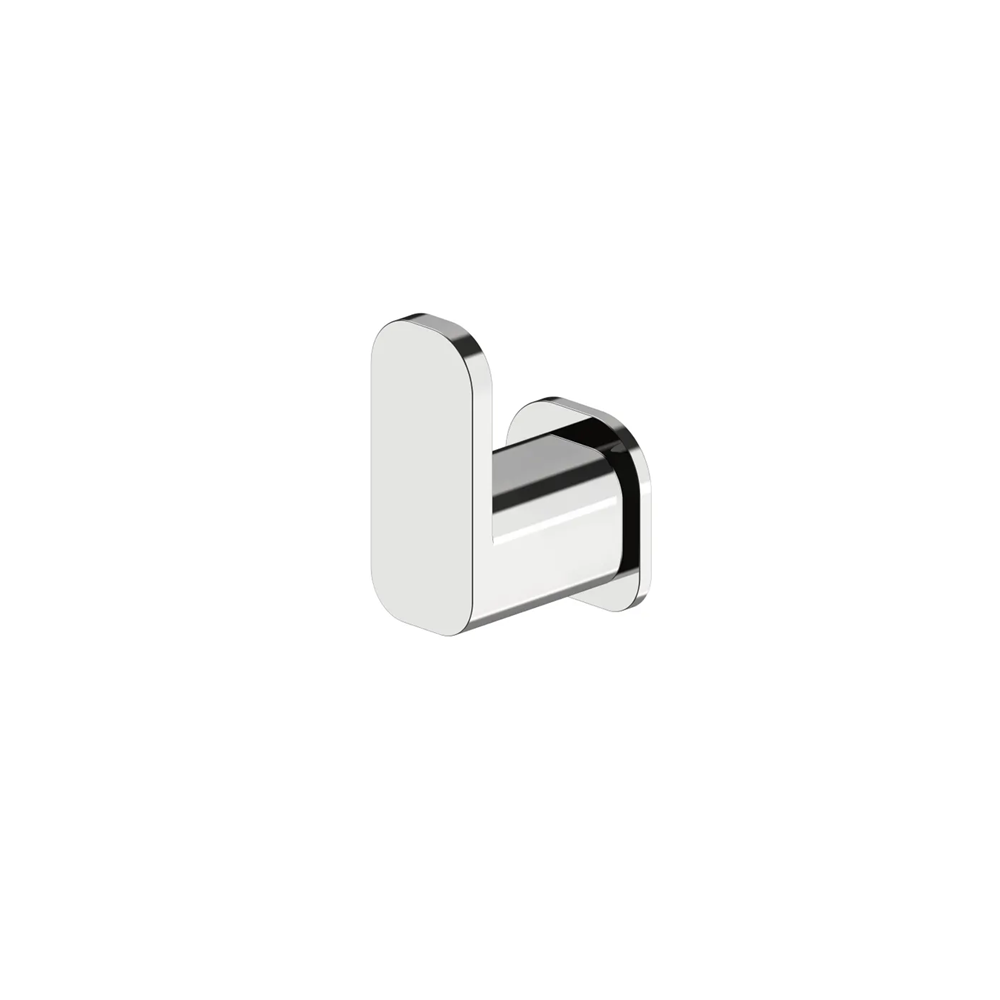 Otti Oskar Robe Hook Chrome AC4100