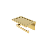 Otti Oskar Paper Holder Argent Gold AC4106AG