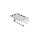 Otti Oskar Paper Holder Chrome AC4106