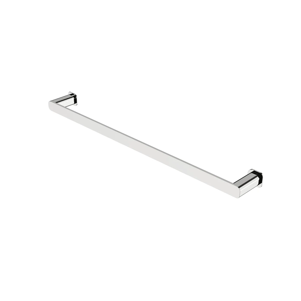 Otti Oskar Single Towel Rail 600mm Chrome AC4111