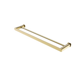 Otti Oskar Double Towel Rail 600mm Argent Gold AC4112AG