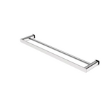 Otti Oskar Double Towel Rail 600mm Chrome AC4112