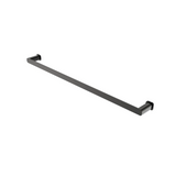 Otti Oskar Single Towel Rail 750mm Gunmetal AC4113GM