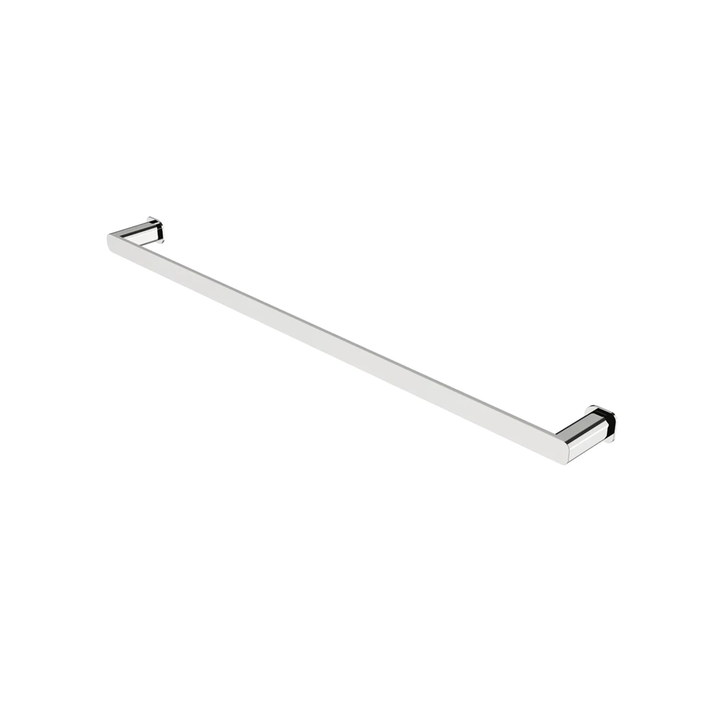 Otti Oskar Single Towel Rail 750mm Chrome AC4113