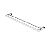 Otti Oskar Double Towel Rail 750mm Chrome AC4114