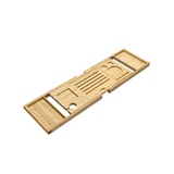 Otti Bondi Drift Bath Bar Tray 880x230x30mm Bamboo ACBBT