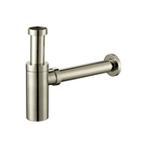 Oliveri Bottle Brushed Nickel ACC186-W-BN