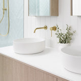 ADP Margot Basin Gloss White TOPCMAR360GW