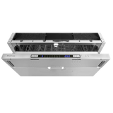 Artusi Fully Integrated Dishwasher 60cm Stainless Steel ADWFI603/1