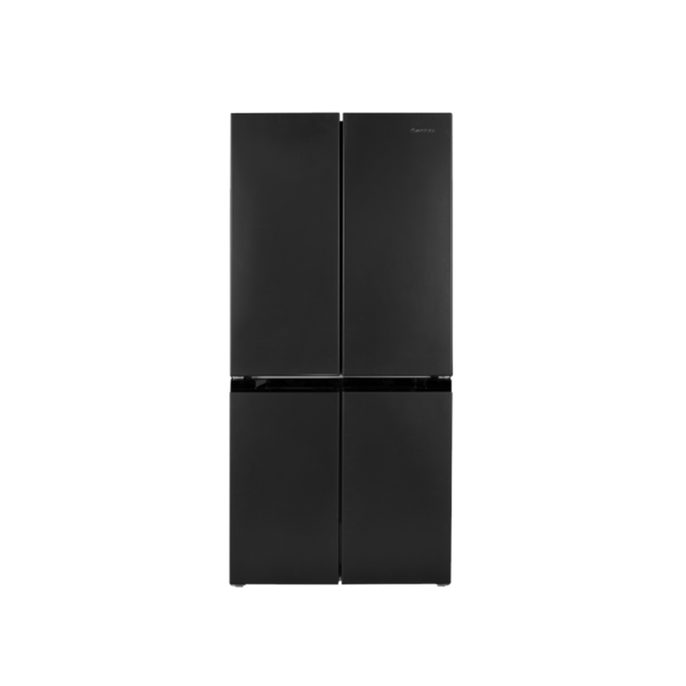 Artusi Freestanding Refrigerator 4 Door Black AFDF620B