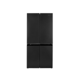 Artusi Freestanding Refrigerator 4 Door Black AFDF620B