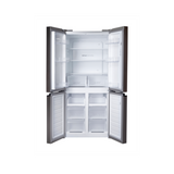 Artusi Freestanding Refrigerator 4 Door Black AFDF620B